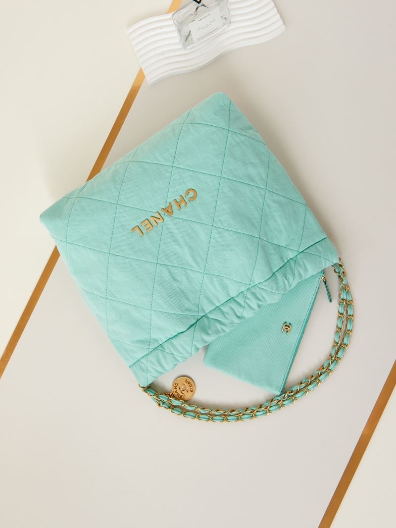 Ch**el hobo 22 bags